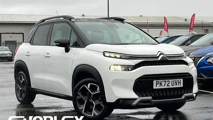 Used 2021 Citroën C3 PureTech Hatchback | £14,932 (Fair price)