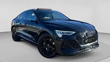 Used Audi e-tron Sportback Black Edition 230 kW (313 HP) 2022 SUV