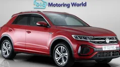 Used 2025 VW T-Roc R-line SUV | £27,000 (Fair price)