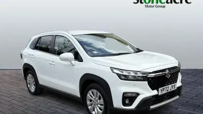 Used Suzuki SX4 S-Cross 116 HP (85 kW) 2025 SUV