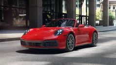 Used 2022 Porsche 911S Cabriolet | £104,990 (A bit pricey)