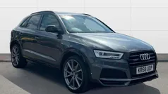 Used 2018 Audi Q3 Black Edition SUV | £18,525 (Good price)