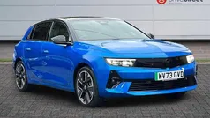 Used 2025 Vauxhall Astra Ultimate Hatchback | £18,688 (Super price)