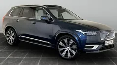 Blue Used 2022 Volvo XC90 Ultimate SUV | £33,995 (Super price)
