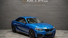 Used 2021 BMW M240 M Sport Coupe | £21,995 (Fair price)