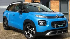 Blue Used 2019 Citroën C3 Aircross Flair SUV | £8,391 (Fair price)