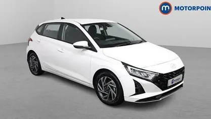 Used 2024 Hyundai i20 Advanced Hatchback | £16,599 (Fair price)