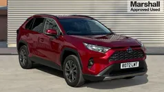 Toyota RAV4 Hybrid