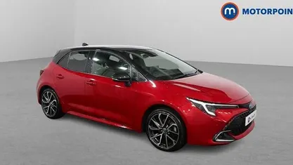 Used Toyota Corolla 196 HP (144 kW) 2025 Hatchback