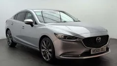 Used 2018 Mazda 6 Inclusive Sedan | £11,900 (Fair price)