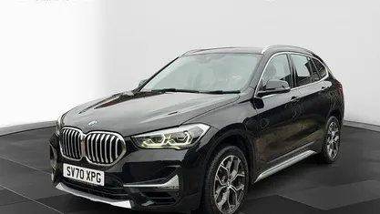 Used BMW X1 xLine 192 HP (141 kW) 2020 SUV