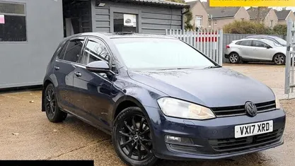 Used 2016 VW Golf VII Edition Hatchback | £7,795 (Fair price)