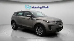 Used 2022 Land Rover Range Rover evoque S Hatchback | £21,800 (Fair price)