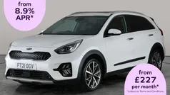 Used 2022 Kia Niro SUV | £15,811 (Fair price)