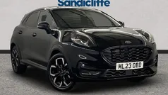 Used 2023 Ford Puma ST-Line X Hatchback | £16,688 (Fair price)