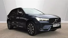 Blue Used 2024 Volvo XC60 Plus SUV | £41,950 (Fair price)