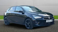 Black Used 2023 Vauxhall Corsa Hatchback | £12,399 (Fair price)