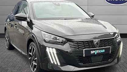 Used 2025 Peugeot 208 GTi Hatchback | £19,031 (Fair price)