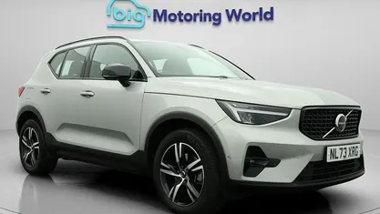 Used 2025 Volvo XC40 Plus SUV | £26,800 (Super price)