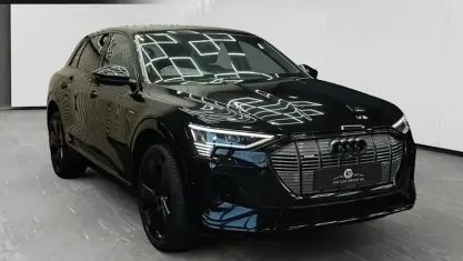 Used Audi e-tron S-Line 230 kW (313 HP) 2022 SUV