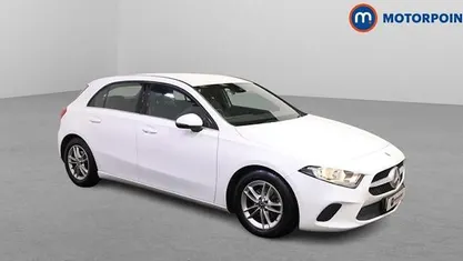 Used 2021 Mercedes A180 SE Hatchback | £14,999 (Super price)