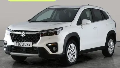 Used Suzuki SX4 S-Cross 129 HP (94 kW) 2024 Hatchback