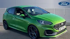 Used 2024 Ford Fiesta ST Hatchback | £15,779 (Good price)