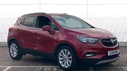 Used 2019 Vauxhall Mokka Elite SUV | £11,170 (Fair price)