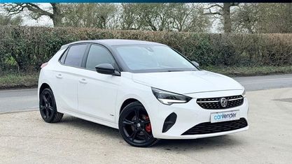 Używany Vauxhall Corsa 101 KM (74 kW) 2021 Hatchback