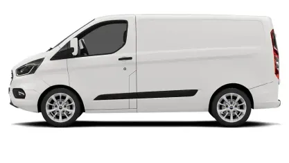 Used Ford Transit Custom 126 HP (92 kW) 2021 Van