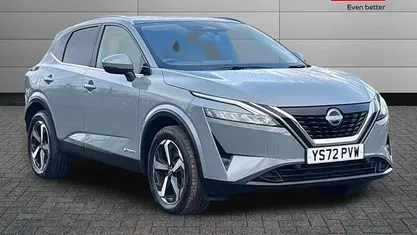 Used 2023 Nissan Qashqai N-Connecta SUV | £18,348 (Super price)