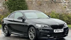 Used 2015 BMW M235 Impressive Coupe | £14,590 (Fair price)