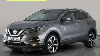 Used Nissan Qashqai Tekna 116 HP (85 kW) 2020 SUV
