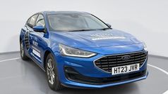 Used 2023 Ford Focus Titanium Hatchback | £15,499 (Fair price)