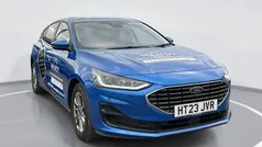 Used 2023 Ford Focus Titanium Hatchback | £15,699 (Fair price)