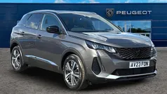 Grey Used 2023 Peugeot 3008 Allure+ Estate | £18,495 (Fair price)