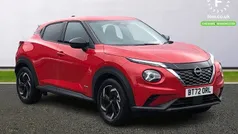 Used 2023 Nissan Juke N-Connecta SUV | £18,199 (Good price)