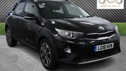 Used Kia Stonic 120 HP (88 kW) 2020 SUV