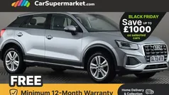Silver Used 2023 Audi Q2 Sport SUV | £18,197 (Fair price)