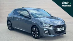 Selenium grey New 2024 Peugeot 208 Allure Hatchback | £16,792 (Super price)