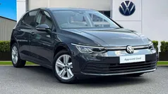 Grey Used 2022 VW Golf VIII Life Hatchback | £17,290 (Good price)
