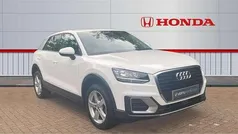 White Used 2019 Audi Q2 Sport SUV | £15,805 (Fair price)