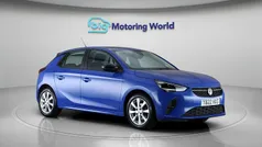 Used 2022 Vauxhall Corsa Edition Hatchback | £10,300 (Good price)