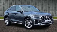 Used 2024 Audi Q5 Sportback S-Line SUV | £40,555 (Good price)