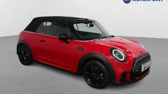 Red Used 2022 Mini Cooper Cabriolet Sport Cabriolet | £20,149 (Fair price)