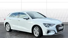Used 2024 Audi A3 Sportback e-tron Sport Sedan | £21,780 (Good price)