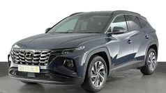 Blue Used 2023 Hyundai Tucson Premium SUV | £20,870 (Fair price)
