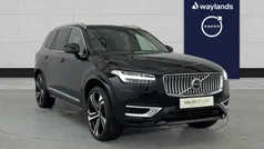 Used 2024 Volvo XC90 Ultimate SUV | £55,691 (Fair price)