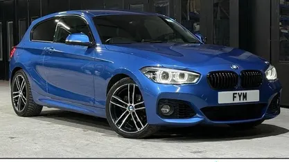 Used 2019 BMW 118 M Sport Hatchback | £8,495 (Fair price)