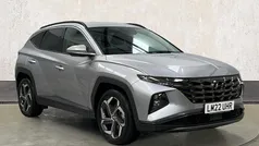 Used 2022 Hyundai Tucson Premium SUV | £22,331 (Good price)